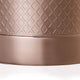 Barfly - Diamond Lattice 28 Oz & 18 Oz Stainless Steel Copper Plated Cocktail Shaker/Tin Set - M37200CP