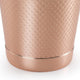 Barfly - Diamond Lattice 28 Oz Stainless Steel Copper Plated Full Size Cocktail Shaker - M37199CP