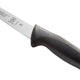 Barfly - MIllennia® 4" Paring Knife With Black Polypropylene And Santoprene Handle - M22004