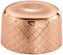 Barfly - Stainless Steel Copper-Plated Japanese Style Replacement Cap For M37205CP - M37205CP-CAP