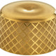 Barfly - Stainless Steel Gold-Plated Japanese Style Replacement Cap For M37205GD - M37205GD-CAP