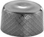 Barfly - Stainless Steel Gun Metal Black Japanese Style Replacement Cap For M37205BK - M37205BK-CAP