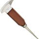 Barfly - Stainless Steel Ice Pick with Wooden Handle - M37024