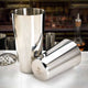 Barfly - SuperFly 28 Oz & 18 Oz Stainless Steel Heavy Weight Cocktail Shaker/Tin Pack - M37161