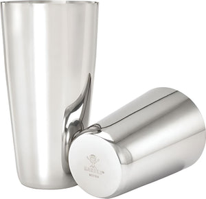 Barfly - SuperFly 28 Oz & 18 Oz Stainless Steel Heavy Weight Cocktail Shaker/Tin Pack - M37161