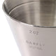 Barfly - SuperFly® 1 x 2 Oz Stainless Steel Jigger - M37166