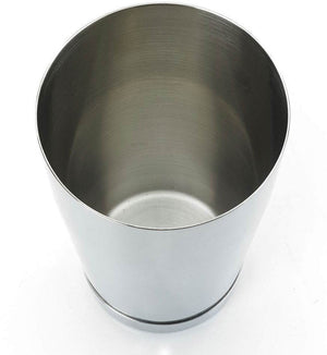 Barfly - The Double™ 18 Oz Stainless Steel Heavy Weight Cocktail Shaker/Tin - M37080