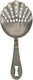 Barfly - Vintage Scalloped Julep Strainer - M37029VN