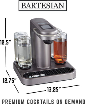 Bartesian - Premium Cocktail and Margarita Machine - 55300G