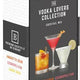 Bartesian - The Vodka Lovers Pack of Cocktail Mixer Capsules - 55512