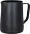 Bellucci - 600 ml Stainless Steel Coated Satin Black Milk Pitcher  - MC-006 BSS