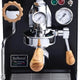 Bellucci - Artista Satin Black Semi-Automatic Espresso Machine - Artista Nero