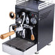 Bellucci - Artista Satin Black Semi-Automatic Espresso Machine - Artista Nero