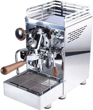 Bellucci - Artista Stainless Steel Semi-Automatic Espresso Machine - Artista Inox