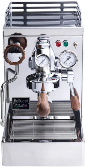 Bellucci - Artista Stainless Steel Semi-Automatic Espresso Machine - Artista Inox