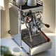 Bellucci - Artista Stainless Steel Semi-Automatic Espresso Machine - Artista Inox