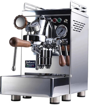 Bellucci - Artista Stainless Steel Semi-Automatic Espresso Machine - Artista Inox