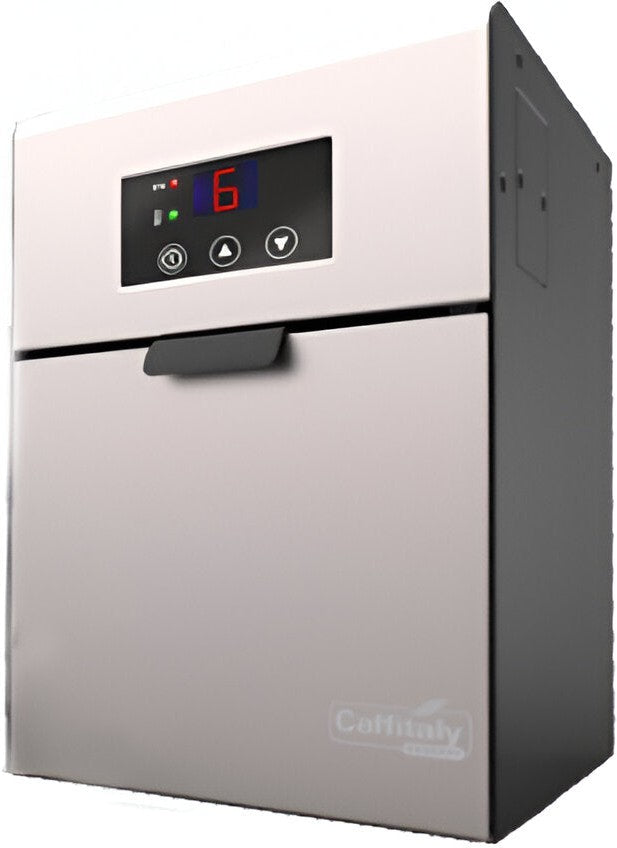 Bellucci - Caffitaly 3 L Milk Fridge With Digital Controls - CAF-FRIDGE