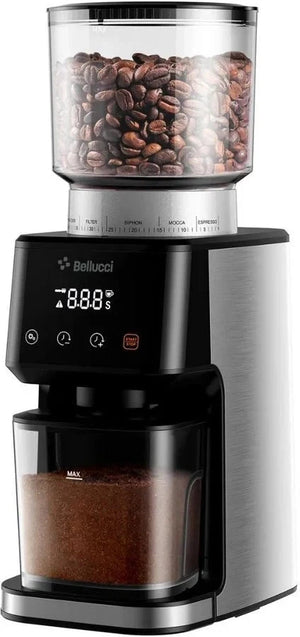 Bellucci - Casa Premium Residential Coffee Grinder - Belluccicasa