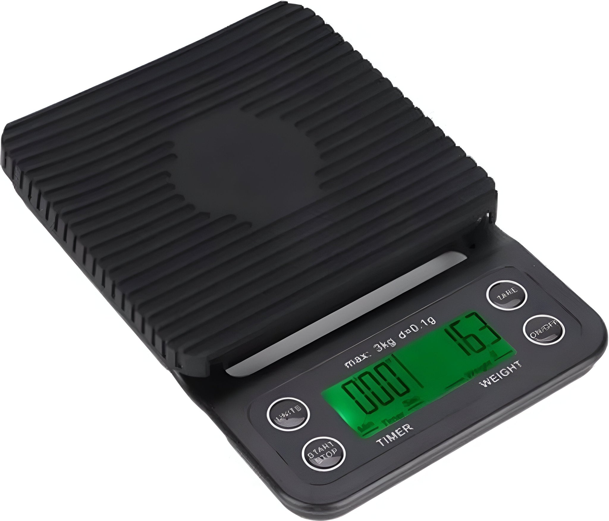 Bellucci - Digital Scale With Shot Timer - 620276