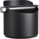 Bellucci - Knock Box Medium Stainless Steel Black Coffee Container - KB-005