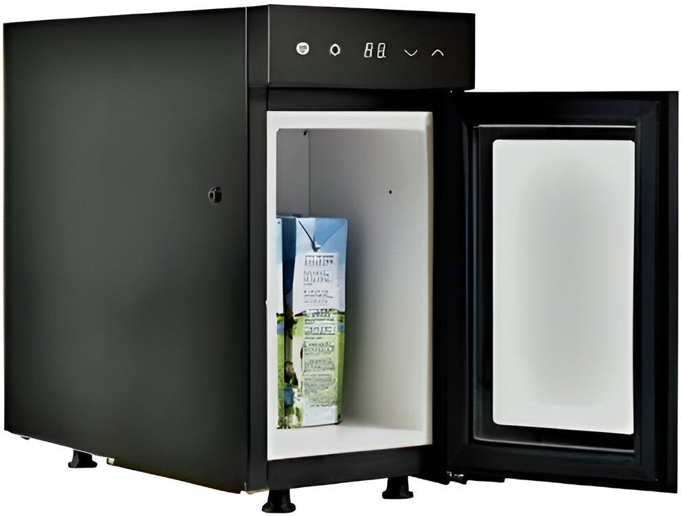 Bellucci - L'HEUREUX 4 L MIlk Fridge With Digital Control - MILKCOOLERBR9 C