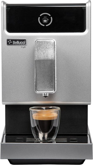 Bellucci - Slim Caffé Super-Automatic Coffee Machine - Slimcaffe