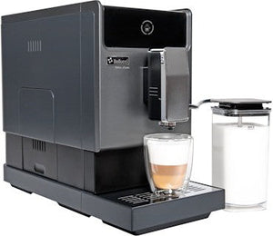 Bellucci - Slim Latté Black Super-Automatic Coffee Machine - Slimlatte