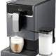 Bellucci - Slim Latté Black Super-Automatic Coffee Machine - Slimlatte