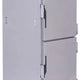 Bevles - 115, Full Size Universal Width Temper Select Pass Thru Heated Holding Cabinet - HTSS74W121-PT