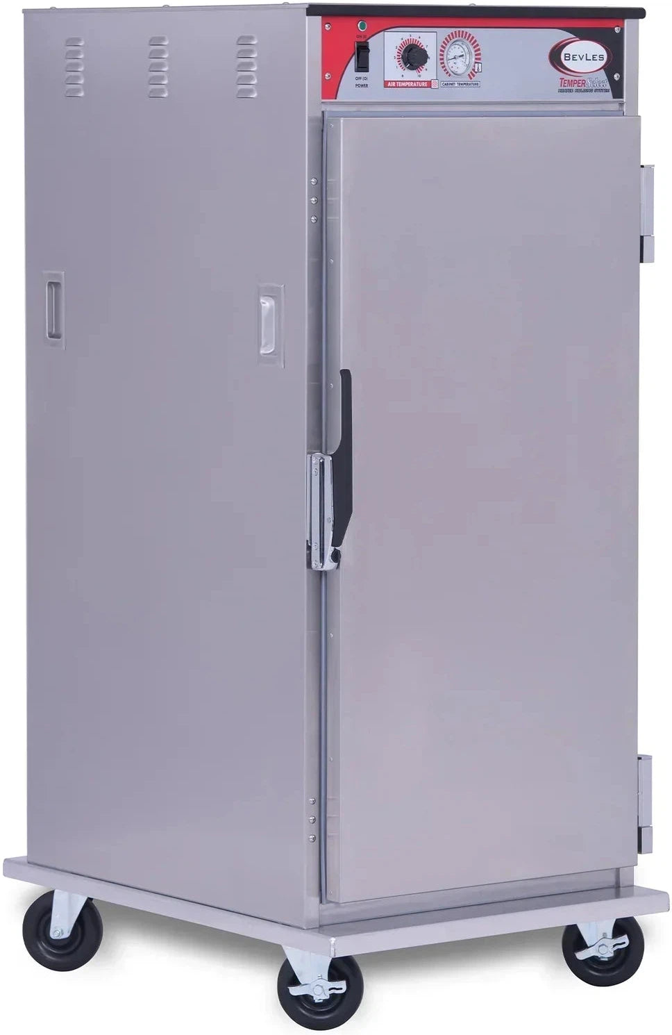 Bevles - 230 V, 3/4 Size, Narrow Width Temper Select Heated Holding Cabinet - HTSS60P124