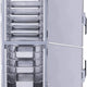 Bevles - 230 V, Full Size Narrow Width Temper Select Pass Thru Heated Holding Cabinet - HTSS74P164-PT