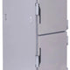 Bevles - 230 V, Full Size Narrow Width Temper Select Pass Thru Heated Holding Cabinet - HTSS74P164-PT