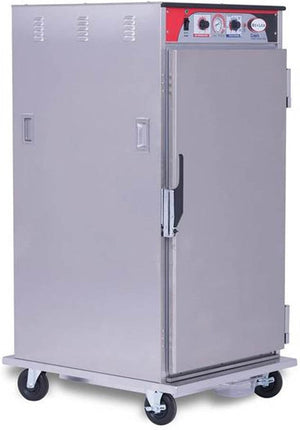 Bevles - 115 V, Climate Select 3/4 Size Humidity Controlled Heated Holding Cabinet - HCSS60W91