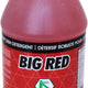 Big Red - 4 Liters Dishwasher Detergent, Pack of 4 - 100246