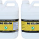 Big Yellow - 10 Liters Big Yellow Ware Wash Sanitizer 12%, Pack of 2 - 231739