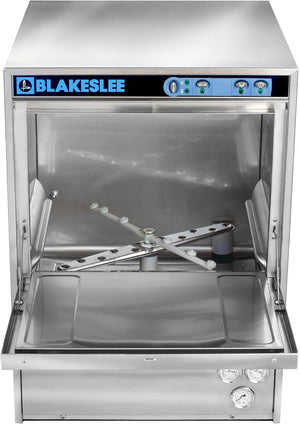 Blakeslee - 1 Phase High-Temp Undercounter Dishwasher - UC-18-1