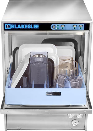 Blakeslee - 1 Phase High-Temp Undercounter Dishwasher - UC-18-1