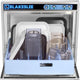 Blakeslee - 1 Phase High-Temp Undercounter Dishwasher - UC-18-1