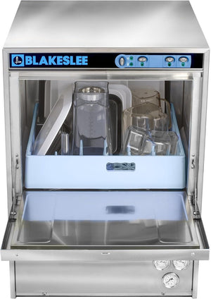 Blakeslee - 1 Phase High-Temp Undercounter Dishwasher - UC-18-1