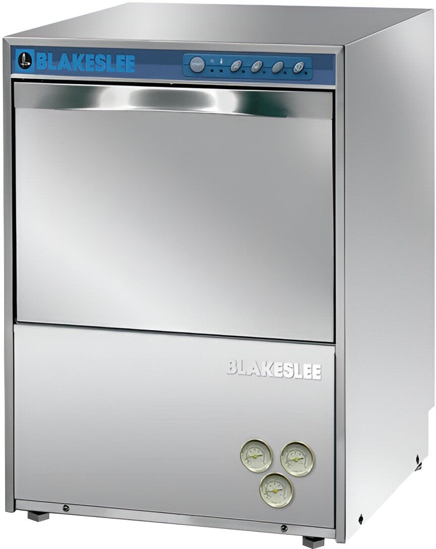 Blakeslee - 1 Phase High-Temp Undercounter Dishwasher - UC-18-1