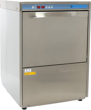 Blakeslee - 1 Phase High-Temp Undercounter Dishwasher With Digital Display - UC-18D-1