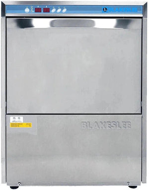 Blakeslee - 1 Phase High-Temp Undercounter Dishwasher With Digital Display - UC-18D-1