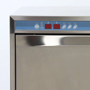 Blakeslee - 1 Phase High-Temp Undercounter Dishwasher With Digital Display - UC-18D-1