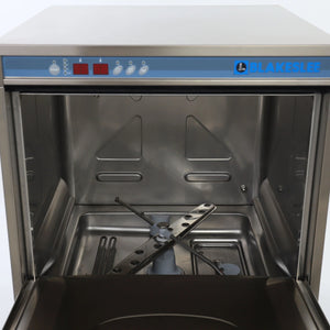 Blakeslee - 1 Phase High-Temp Undercounter Dishwasher With Digital Display - UC-18D-1