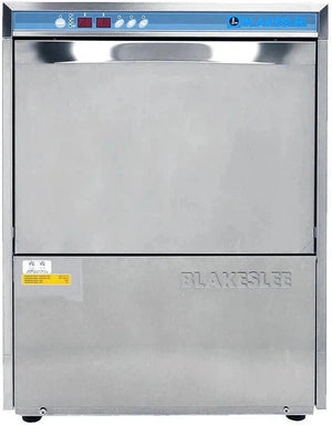 Blakeslee - 3 Phase High-Temp Undercounter Dishwasher With Digital Display - UC-18D-3