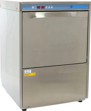 Blakeslee - 3 Phase High-Temp Undercounter Dishwasher With Digital Display - UC-18D-3