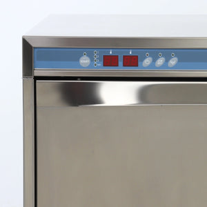 Blakeslee - 3 Phase High-Temp Undercounter Dishwasher With Digital Display - UC-18D-3