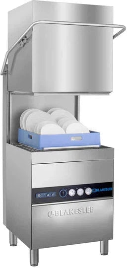 Blakeslee - 3 Phase Hood Type High-Temp Dishwasher - D-18-3