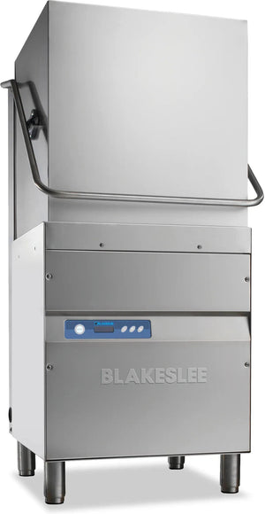 Blakeslee - Hood Type High-Temp Dishwasher With Digital Controls - D-18D-3